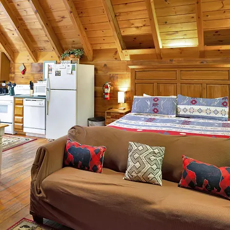 Cozy Cabin! Hot Tub, King Bed, Fireplace, & Pool Gatlinburg Exterior photo